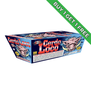 Cerdo Loco