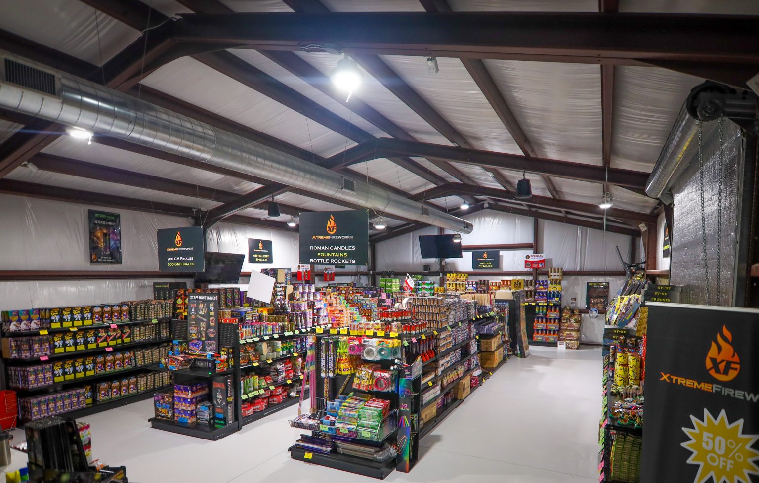 About Our Fireworks Store in Coker, AL Best Deals on Fireworks