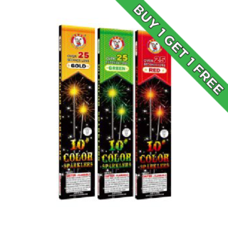 Color Wire Sparkler