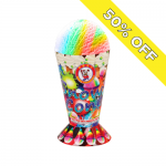 Giant Snow Cones