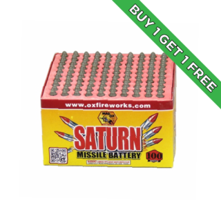 100 Saturn Missles