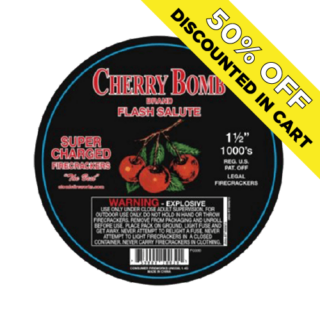 1000 Cherry Bomb