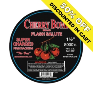 Cherry Bomb 8000