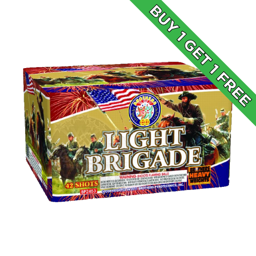 light brigade band