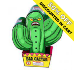 Bad Cactus