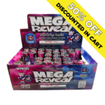 Mega Smoke Gender Reveal