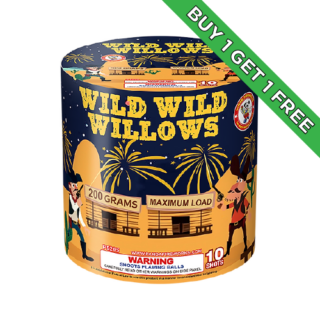 Wild Wild Willows