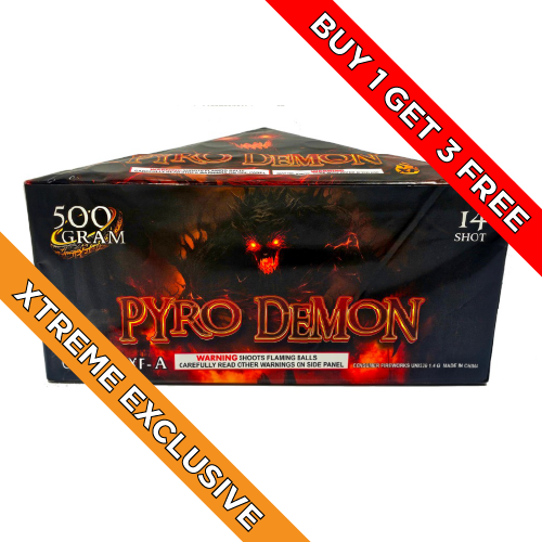 Pyro Demon