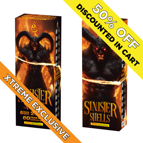 Sinister Shells